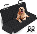 Dog Car Seat Cover, Back Seat Cover for Dogs Pet Car Seat Protector